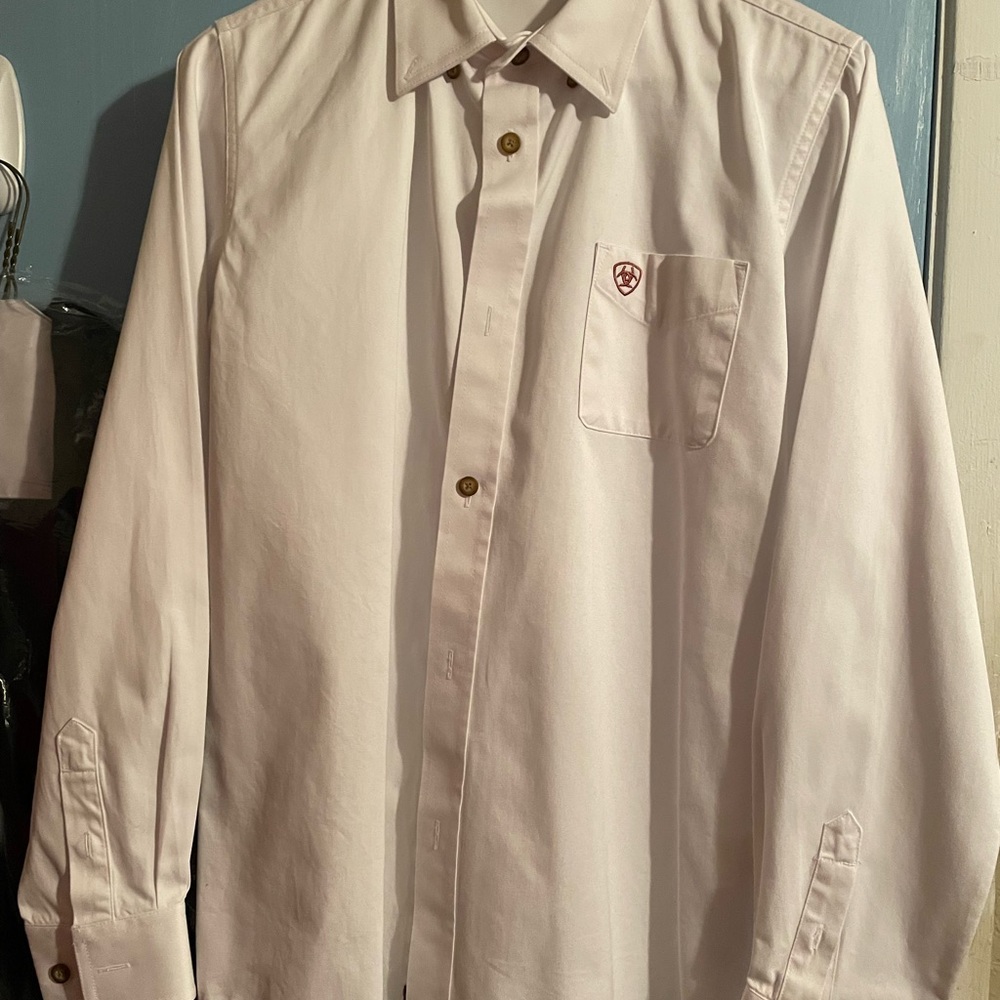 Boys Ariat Shirts